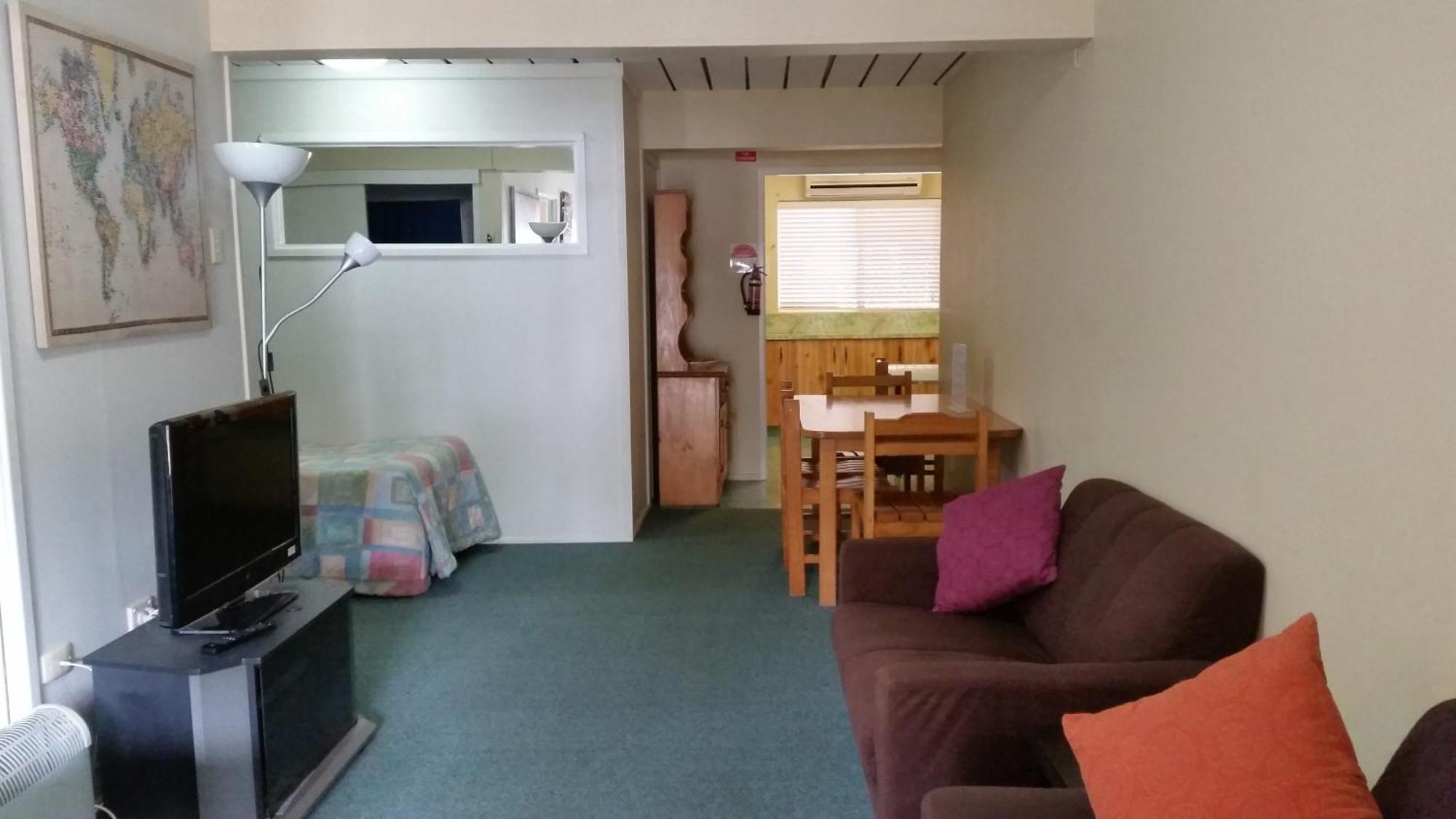 Clifford Park Motor Inn Toowoomba Pokoj fotografie