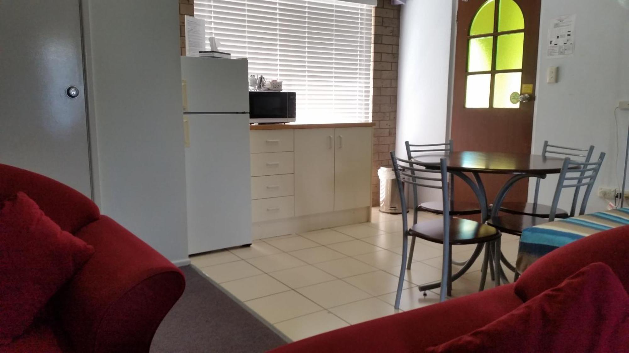 Clifford Park Motor Inn Toowoomba Pokoj fotografie