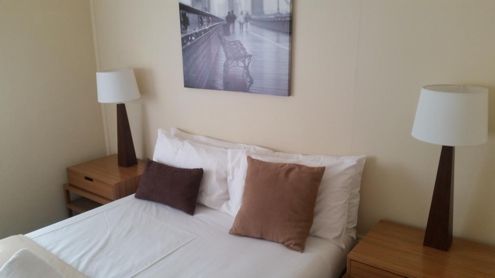 Clifford Park Motor Inn Toowoomba Pokoj fotografie