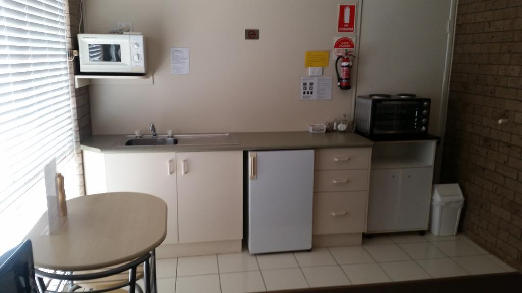 Clifford Park Motor Inn Toowoomba Pokoj fotografie