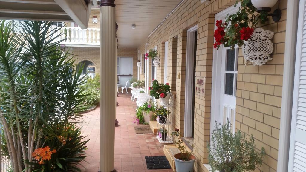 Clifford Park Motor Inn Toowoomba Exteriér fotografie