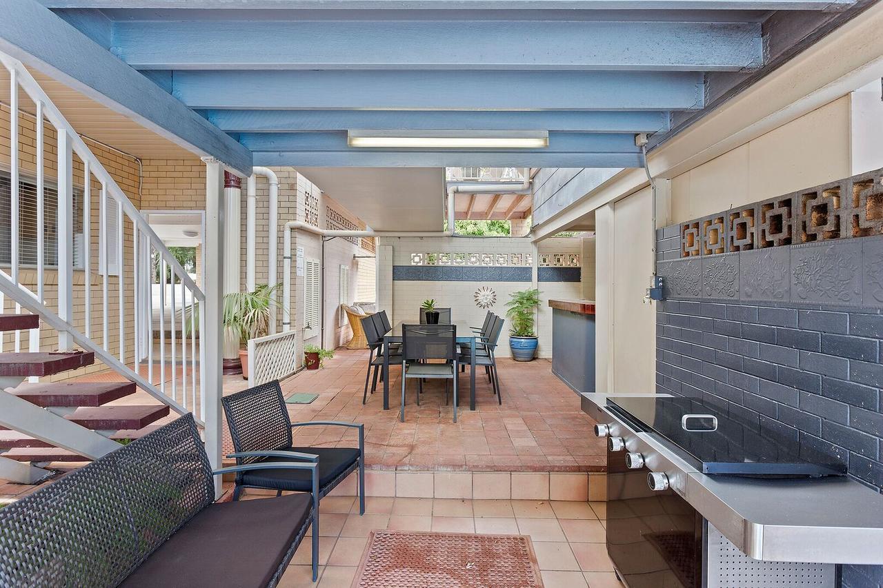 Clifford Park Motor Inn Toowoomba Exteriér fotografie
