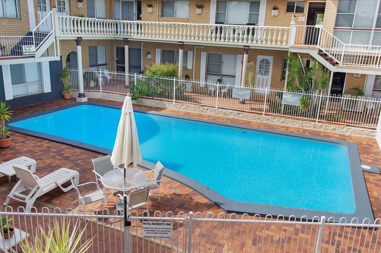 Clifford Park Motor Inn Toowoomba Exteriér fotografie