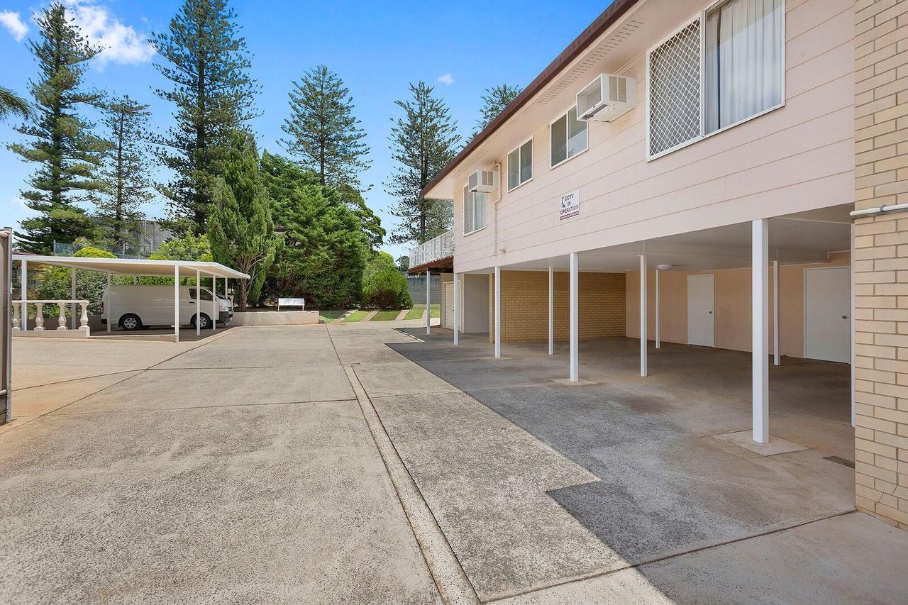 Clifford Park Motor Inn Toowoomba Exteriér fotografie