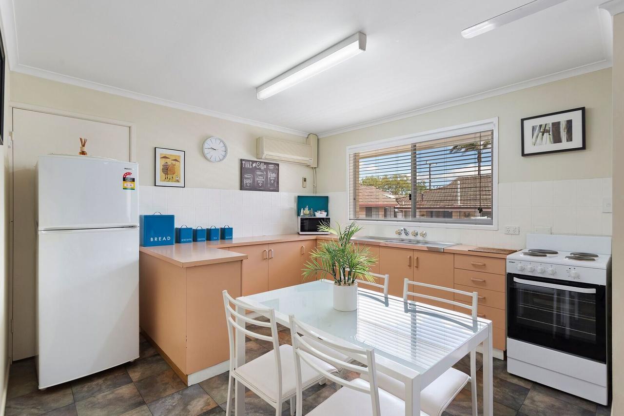 Clifford Park Motor Inn Toowoomba Exteriér fotografie