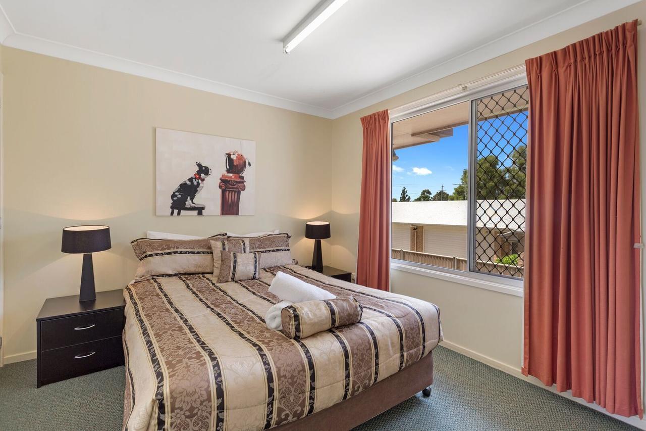 Clifford Park Motor Inn Toowoomba Exteriér fotografie