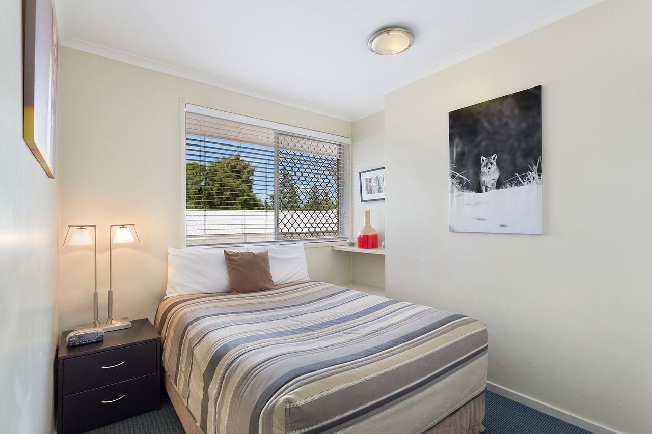 Clifford Park Motor Inn Toowoomba Pokoj fotografie