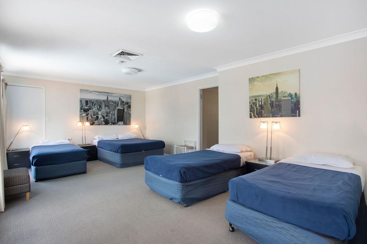 Clifford Park Motor Inn Toowoomba Exteriér fotografie