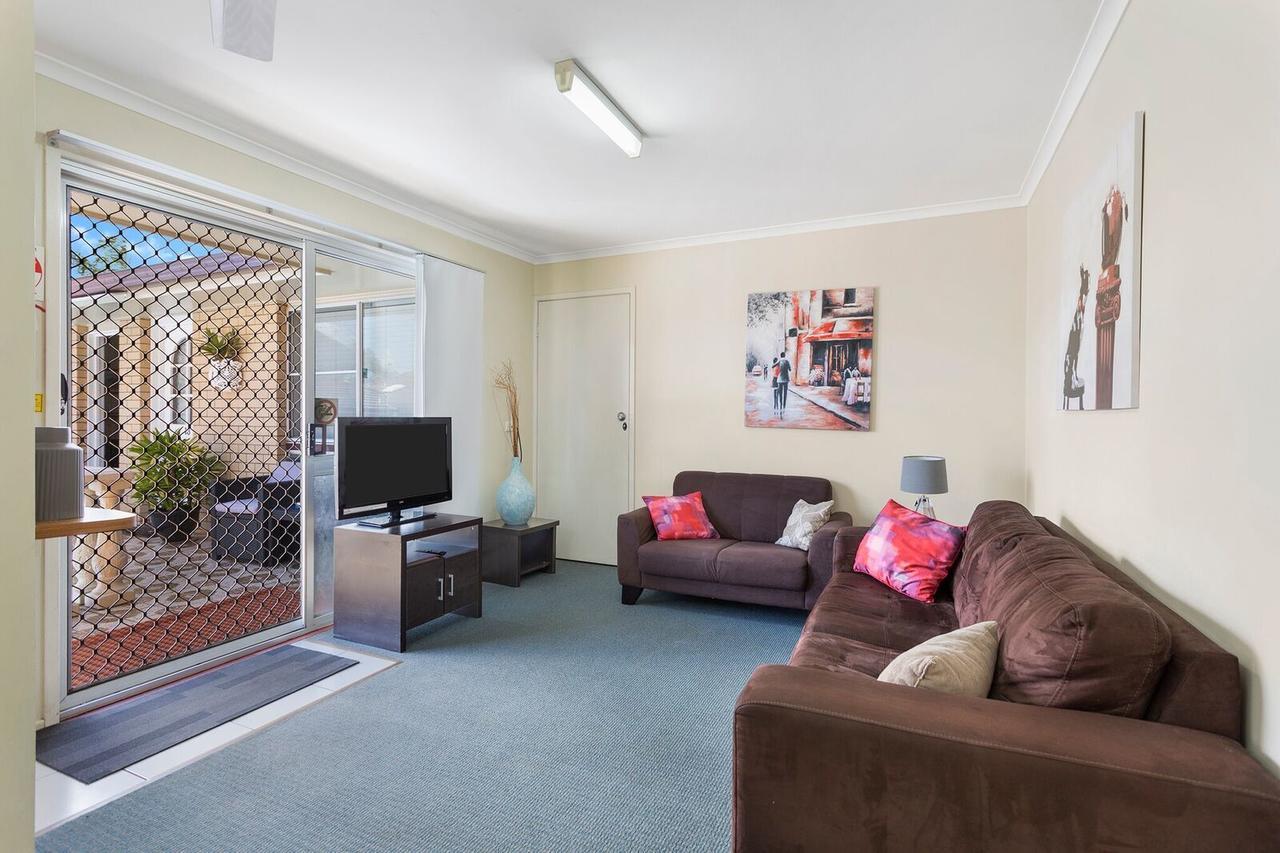Clifford Park Motor Inn Toowoomba Exteriér fotografie