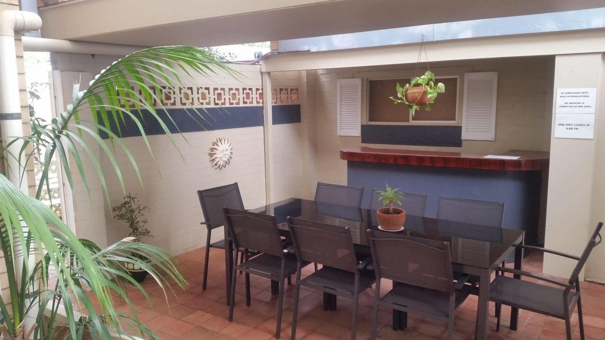 Clifford Park Motor Inn Toowoomba Exteriér fotografie