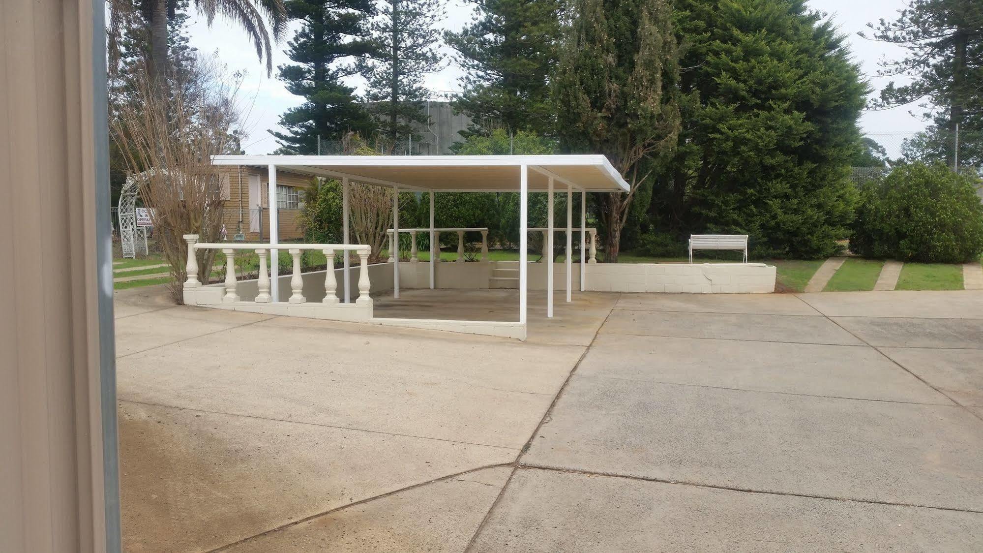 Clifford Park Motor Inn Toowoomba Exteriér fotografie