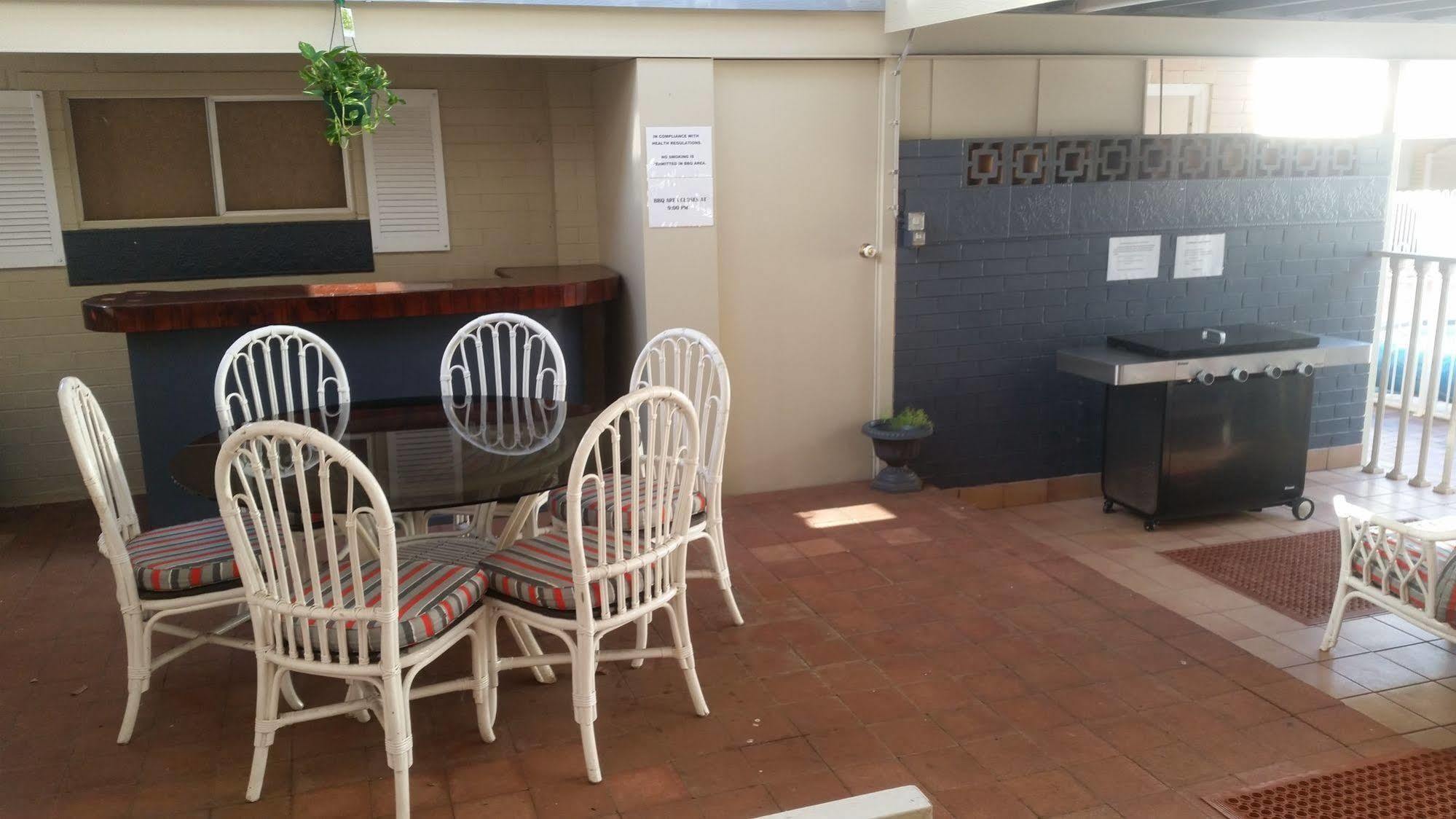 Clifford Park Motor Inn Toowoomba Exteriér fotografie