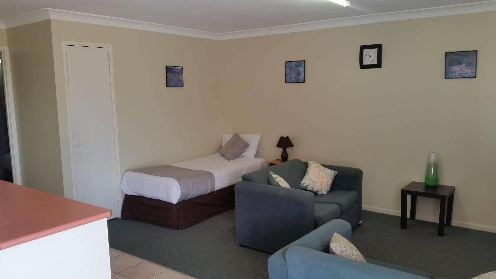 Clifford Park Motor Inn Toowoomba Exteriér fotografie