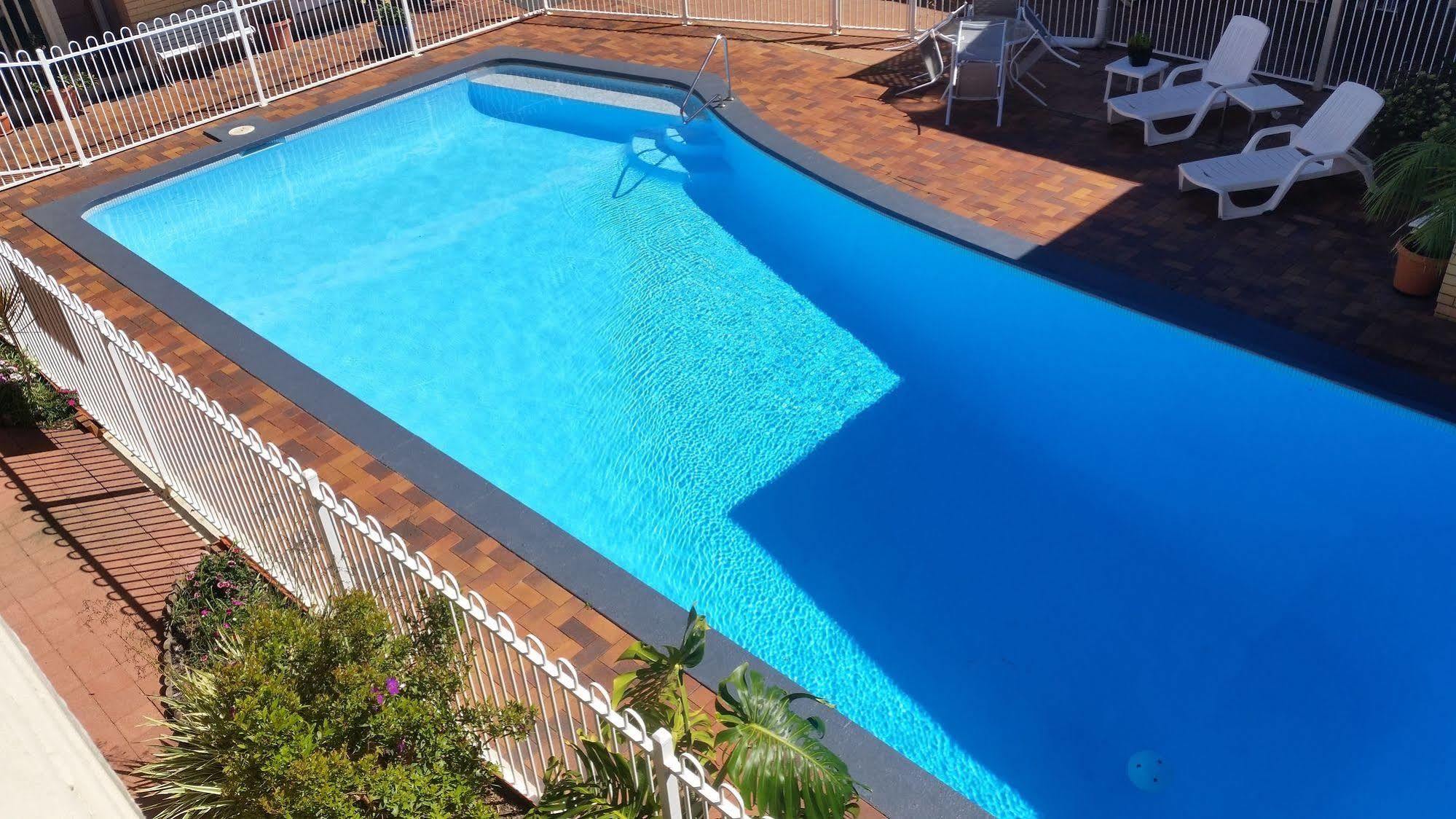 Clifford Park Motor Inn Toowoomba Exteriér fotografie