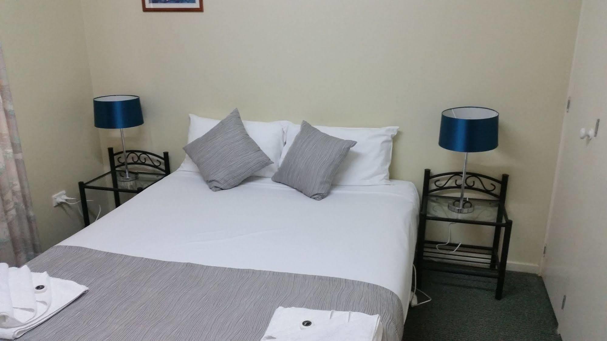 Clifford Park Motor Inn Toowoomba Exteriér fotografie