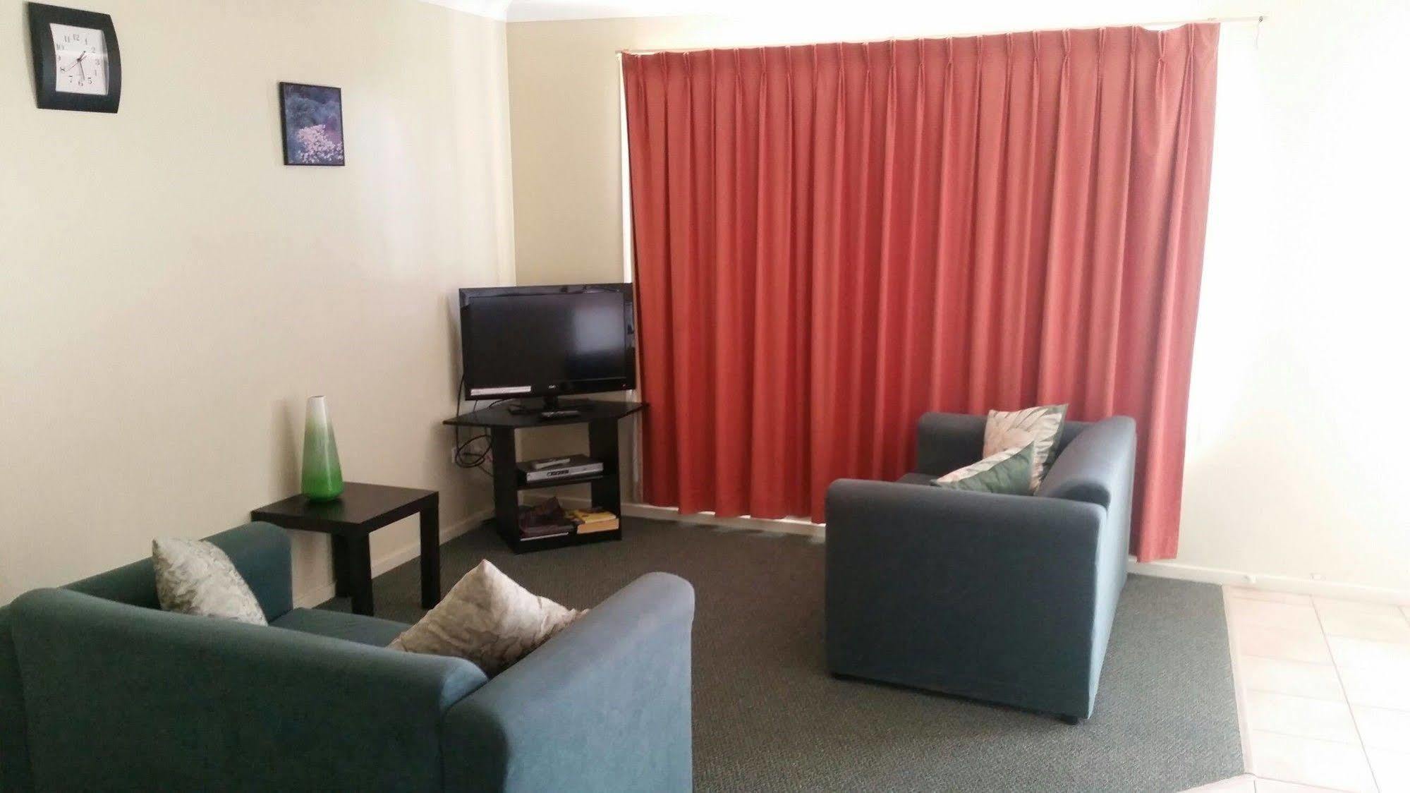 Clifford Park Motor Inn Toowoomba Exteriér fotografie
